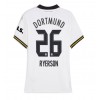 Borussia Dortmund Julian Ryerson #26 3rd Trikot 2024-25 Kurzarm